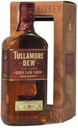 Tullamore D.E.W. D. E. W. Cider Cask Finish 40% 0, 5L