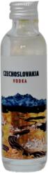 CZECHOSLOVAKIA VODKA Mini 40% 0, 04L