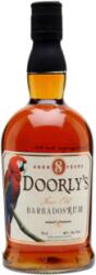 Doorly's 8YO 40% 0, 7L