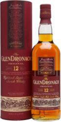 The GlenDronach 12YO Original 43% 0, 7L