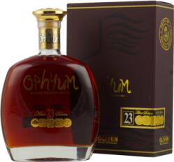 Ophyum 23 Solera 40% 0, 7L