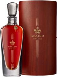 Havana Club Máximo Extra Añejo 40% 0, 5L ajándékcsomagolás (fa)