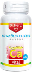  Dr. Herz Kovaföld Calcium C-vitamin kapszula 60db
