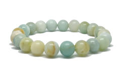 ZAFIR webshop Amazonit ásvány karkötő - zafir - 4 990 Ft