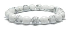 ZAFIR webshop Howlit ásvány karkötő