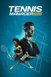 Rebound CG Tennis Manager 2022 (PC)