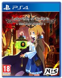 NIS America Labyrinth of Galleria The Moon Society (PS4)