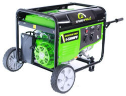 Green Field G-EC6600PW Generator