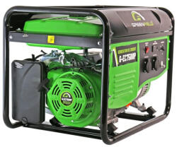 Green Field G-EC7500P Generator