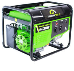 Green Field G-EC6600P Generator