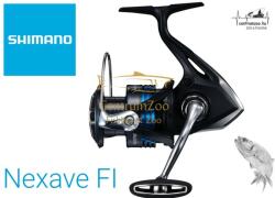 Shimano Nexave C3000 HG FI