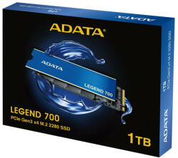 ADATA Legend 700 1TB M.2 (ALEG-700-1TCS)