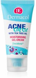 Dermacol Acne Clear gel crema hidratant pentru ten acneic 50 ml