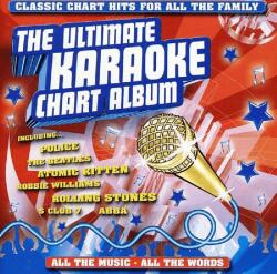 Trader KFT - Indiego Különböző előadók - The Ultimate Karaoke Chart Album (CD) (AVC733)