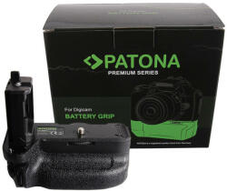 Patona Prémium akkumulátor / akku portrémarkolat VG-C4EMRC Sony A9II A7RIV 2 x NP-FZ100 - Patona (PT-1477)