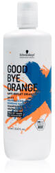 Schwarzkopf Goodbye Orange sampon a narancssárga tónusok neutralizálására 1000ml
