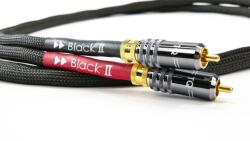 Tellurium Q Cablu Interconect RCA Tellurium Q Black II (1m)