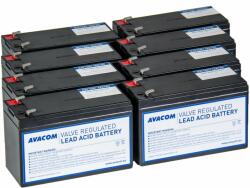 AVACOM RBC26 - akkumulátor-felújító készlet (8 akkumulátor) (AVA-RBC26-KIT)