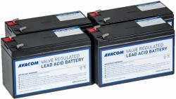 AVACOM RBC57 - akkumulátor-felújító készlet (4 akkumulátor) (AVA-RBC57-KIT)