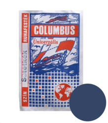 Columbus ruhafesték, batikfesték minimum 3 db tasak/csomag, 5g/tasak, Sötétkék szín