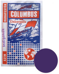 Columbus ruhafesték, batikfesték minimum 3 db tasak/csomag, 5g/tasak, Indigókék szín