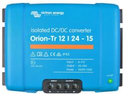 Victron Energy Convertor Orion-Tr 12/24-15A (360W) - VICTRON Energy (ORI122441110)