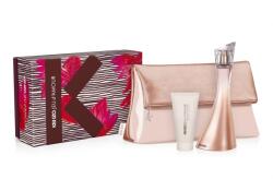 Kenzo Set cadou Kenzo Jeu d´Amour, apa parfumata 100ml + crema de corp 50ml + geanta de mana, Femei