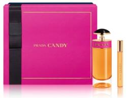 Prada Set cadou Prada Candy, Apă de parfum 80ml + Apă de parfum 7ml, Femei