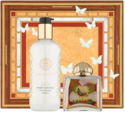 Amouage Set cadou Amouage Fate for Woman, Apă de parfum 100ml + Lapte de corp 300ml, Femei