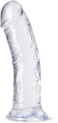 Blush Novelties B Yours Plus Roar N Ride Clear Dildo