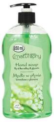 Naturaphy Săpun lichid pentru mâini Lăcrămioară și Glicerină - Naturaphy Hand Soap 650 ml