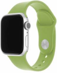FIXED Szilikon szíj Apple Watch 38/40/41 mm, menthol FIXSST-436-MINT (FIXSST-436-MINT) - pcx