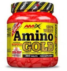 Amix Nutrition Amino Whey Gold / 360 Tabs
