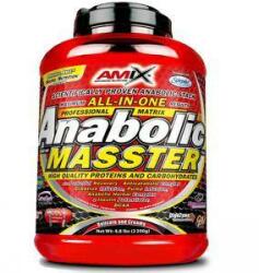 Amix Nutrition Anabolic Masster 2200g. - Berry