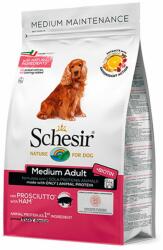 Schesir Schesir dog Medium Adult - Ham and rice 12 kg