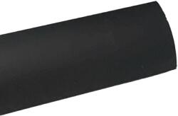 Celox OX 40x900 fekete Szintkiegyenlítő profil ajtó küszöb helyett eloxált matt 0-12 mm szintkülönbség kiegyenlítő 40 mm széles 90 cm hosszú