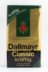 Dallmayr Classic Kraftig őrölt kávé (500g)
