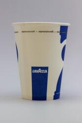 Lavazza 207 ml papírpohár kávéautomatához - Lavazza felirat (50 db)