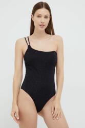 Benetton costum de baie dintr-o bucată culoarea negru, cupa usor rigidizata PPYY-BID1GL_99X Costum de baie dama