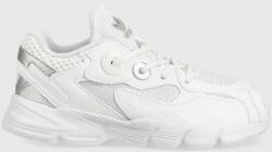 adidas Originals sneakers pentru copii culoarea alb 9BYY-OBG0D8_00X