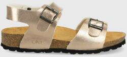 CMP sandale copii culoarea auriu PPYY-OBG1CH_GLD