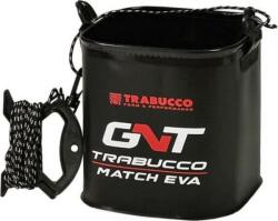 Trabucco gnt match eva drop bucket, 8l összecsukható vödör (048-37-360)