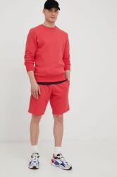 Superdry pantaloni scurti barbati, culoarea rosu PPYY-SZM0RM_33X