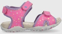 Geox sandale copii culoarea roz PPYY-OBG11O_43X