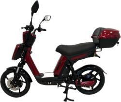 BlueWay CYCLONE elektromos scooter robogó hátsó csomagtartó dobozzal