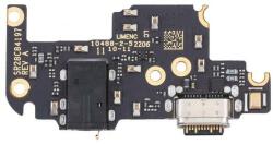 tel-szalk-1929691741 Motorola Moto G 5G töltőcsatlakozó port panel (tel-szalk-1929691741)