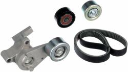 GATES Set curea transmisie cu caneluri GATES Micro-V® K046PK1660 (K046PK1660)