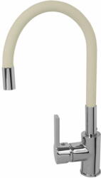Gamma Flex 2 konyhai csaptelep bézs, beépíthető (5907558290387)