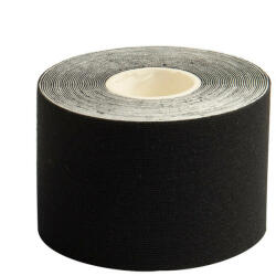  Kinesio tape (szalag) fekete 5cmx5m