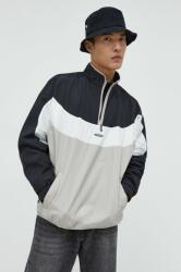 adidas Originals rövid kabát férfi, bézs, átmeneti - bézs L - answear - 21 990 Ft